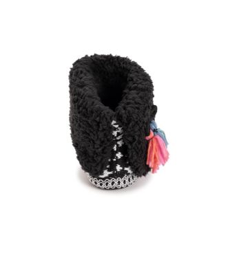 Women's Melinda Cuff Boot Slippers