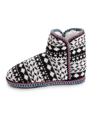 Women's 2 Pack Fleece Lined Knee High Socks