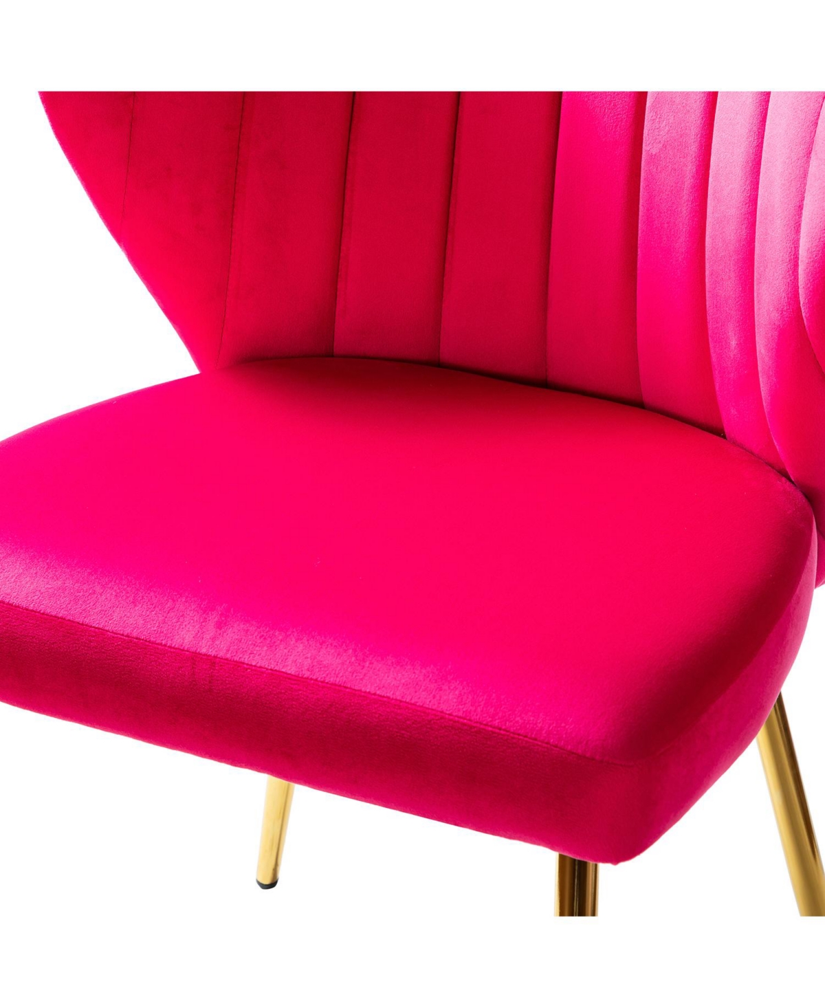 Modern Milia Dining Chair Set of 2