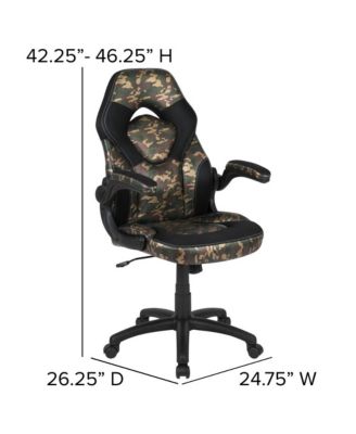 Z100 Gaming Chair Racing Office Ergonomic Compu ter Pc Adjustable Swivel Chair
