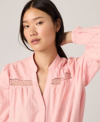 Women's Madeline Long-Sleeve Top