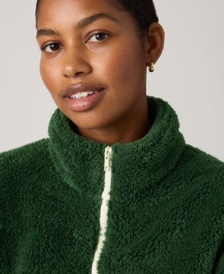 Women's Gemma Quarter-Zip Sweatshirt