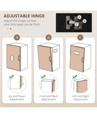 71" Kitchen Pantry Cabinet with Drawer and Adjustable Shelf