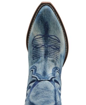 Women's Albany-D Western Cowboy Boots