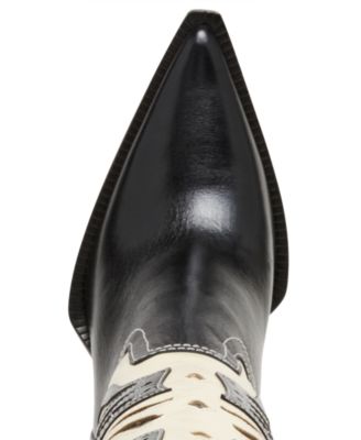 Women's Kaz Knee-High High-Heel Western Cowboy Boots