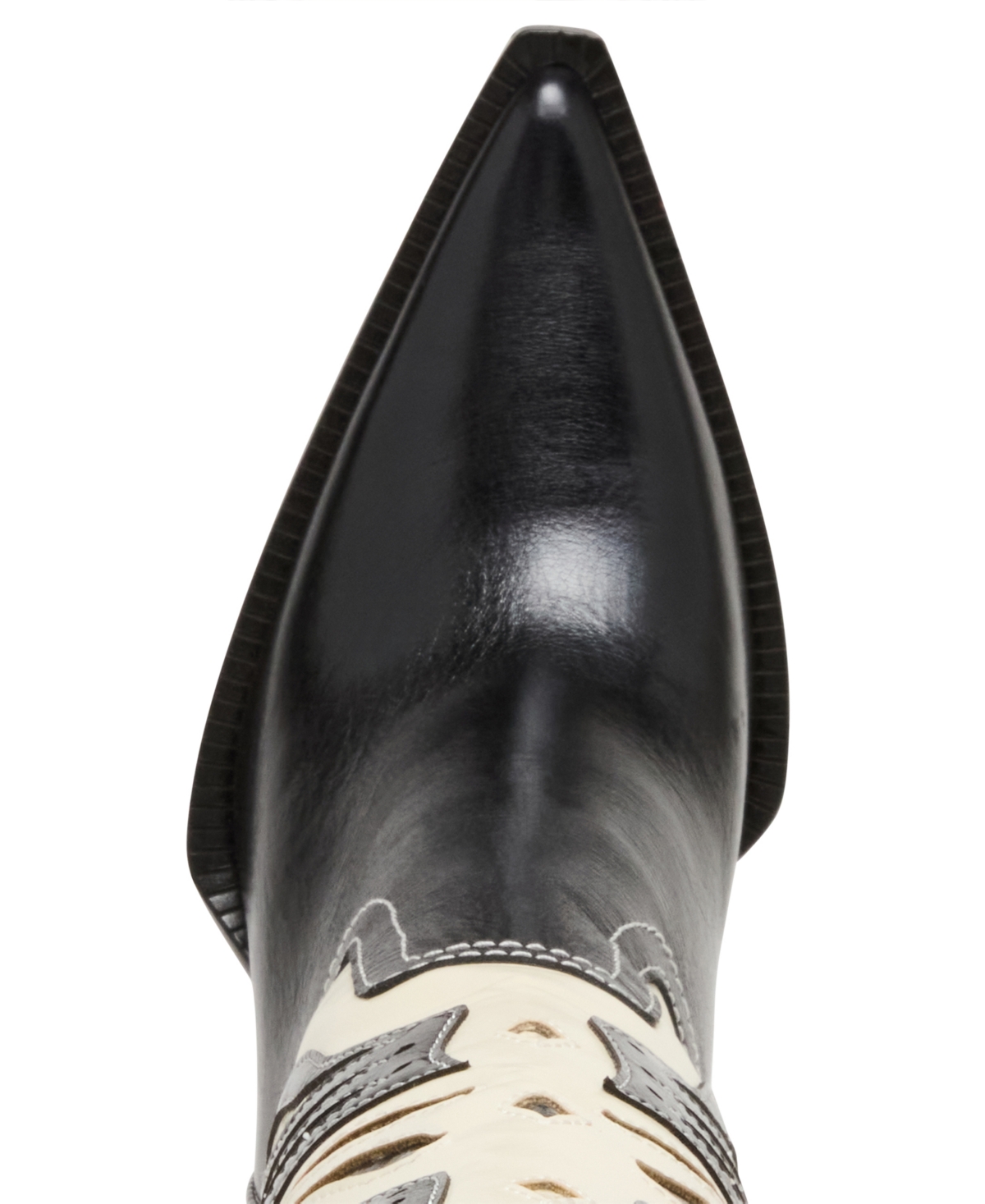 Steve Madden Women's Kaz Knee-high High-heel Western Cowboy Boots In Multi