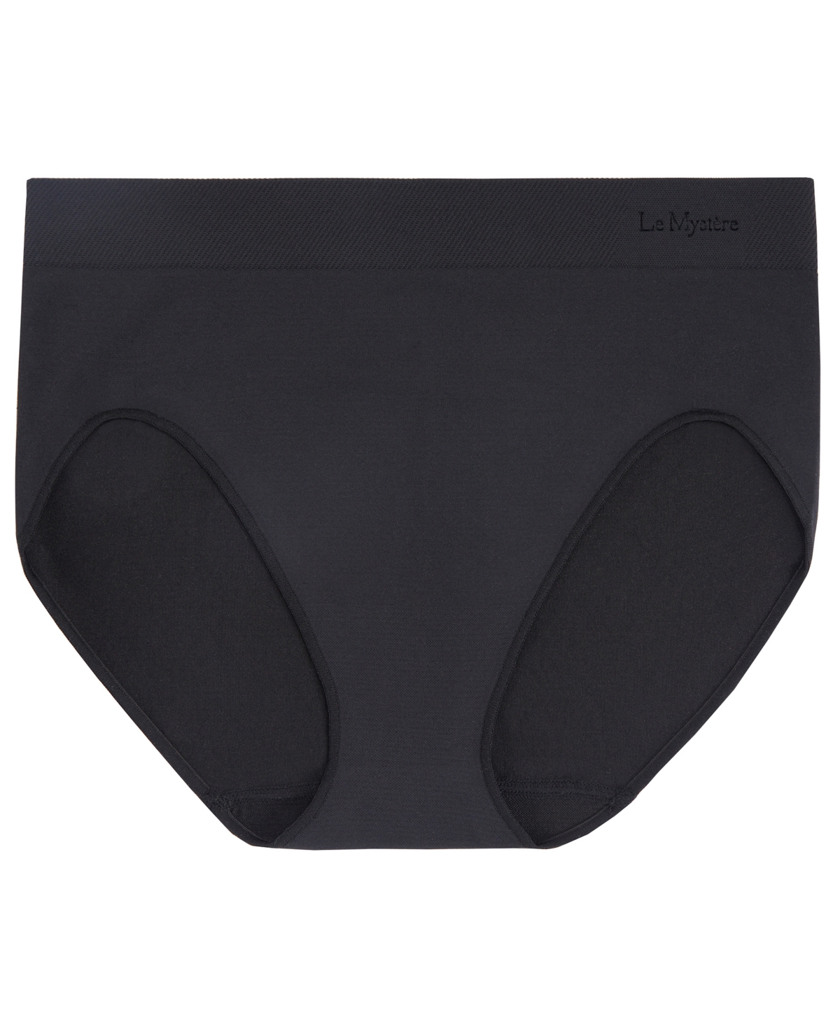 Le Mystere Women's Seamless Comfort Hi Cut