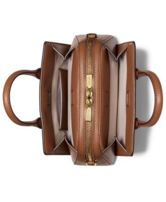 Michael Kors Laila Extra Small Leather Crossbody Bag