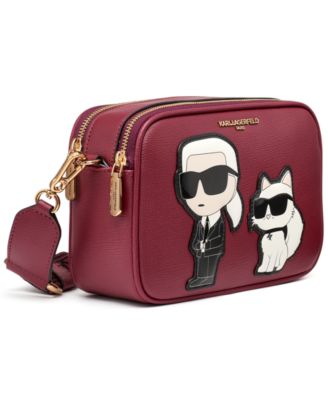 Maybelle Mini Top Zip Crossbody Bag