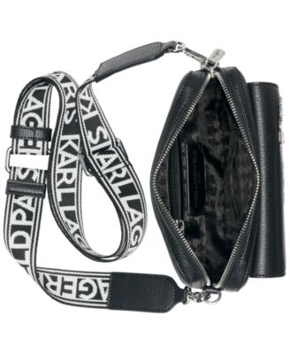 Maybelle Mini Top Zip Crossbody Bag