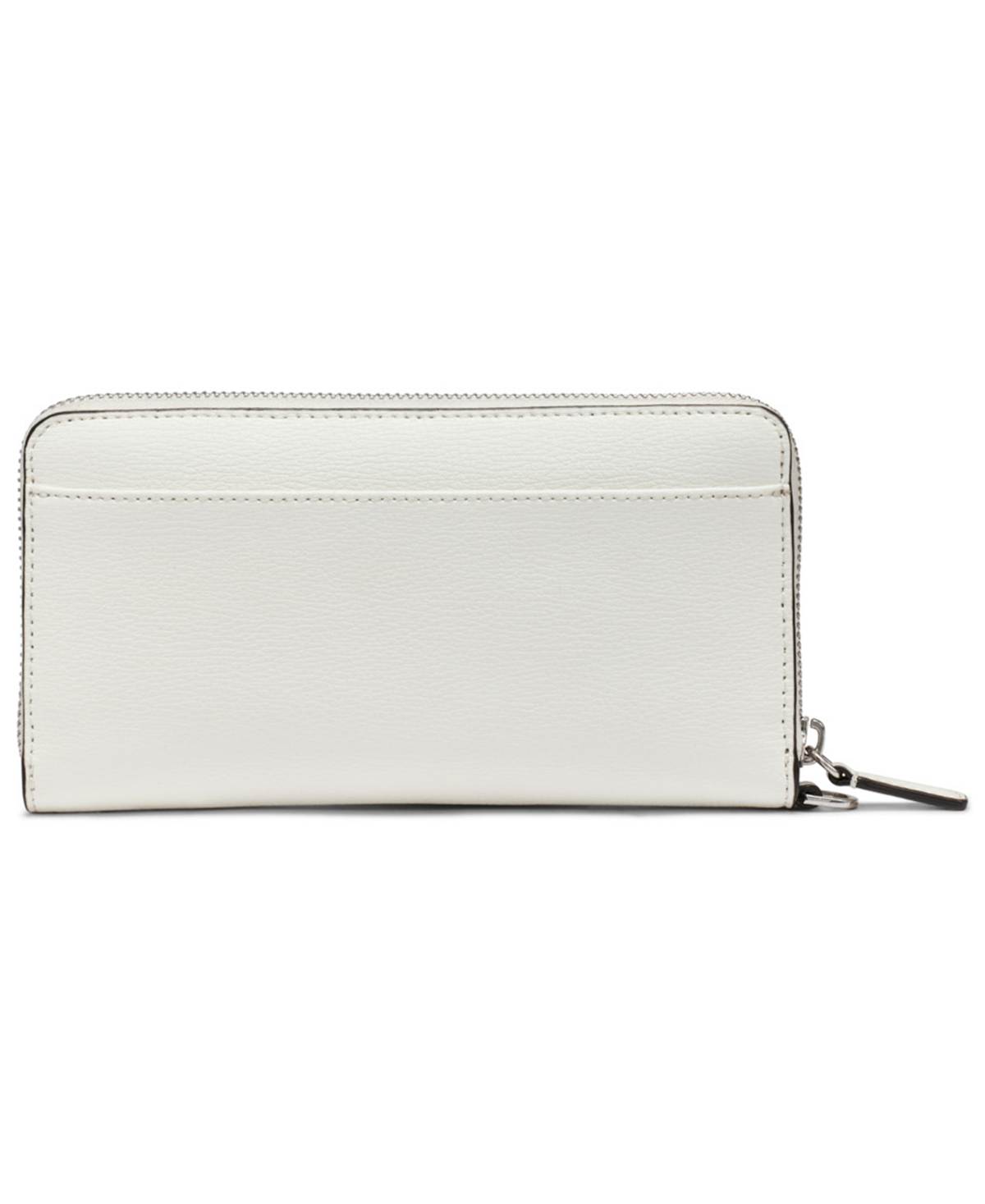 Karl Lagerfeld Meribel Snap Wallet In White