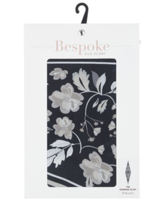 Women's Frances Floral Diamond Scarf