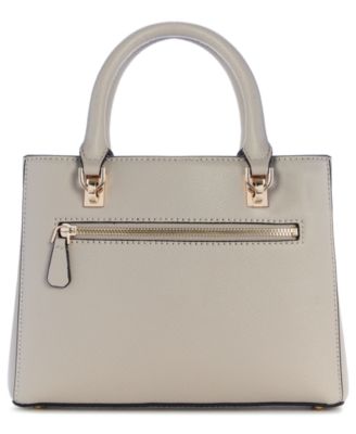 Noelle Multi Compartment Small Satchel Bag