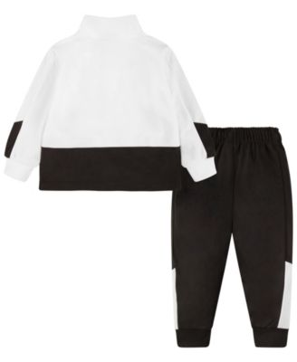 Baby Boys' Full-Zip Jacket and Jogger Pants, 2-Piece Set