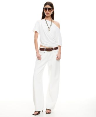 Women's Wildlands Off-The-Shoulder Pull-On Top