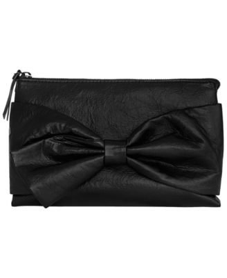 Bow Small Clutch