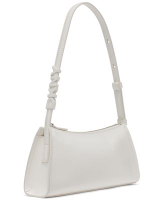 Avril Top Zip Shoulder Bag