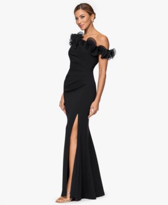 Women's Off-The-Shoulder Long Dress