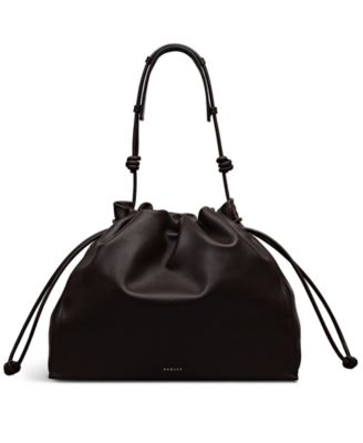 The Roxburgh Drawstring Shoulder Bag