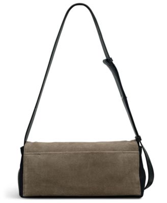 Annabel Row Flap-Over Shoulder Bag