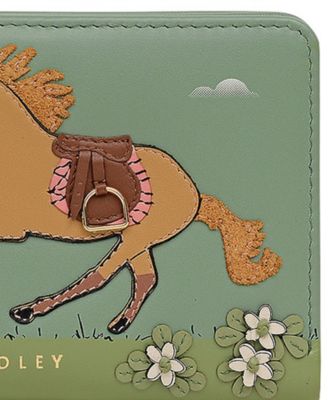 Lunar New Year Bi-Fold Wallet