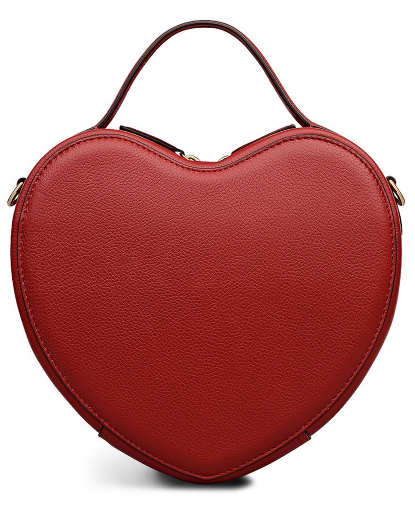 Женская сумка Radley London My Love Zip-Top Crossbody, цвет: Бордово-красный — фото 2