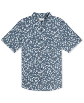 Men's Lido Stretch Short-Sleeve Shirt