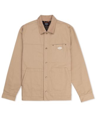 Men's Structure Long-Sleeve Jacket