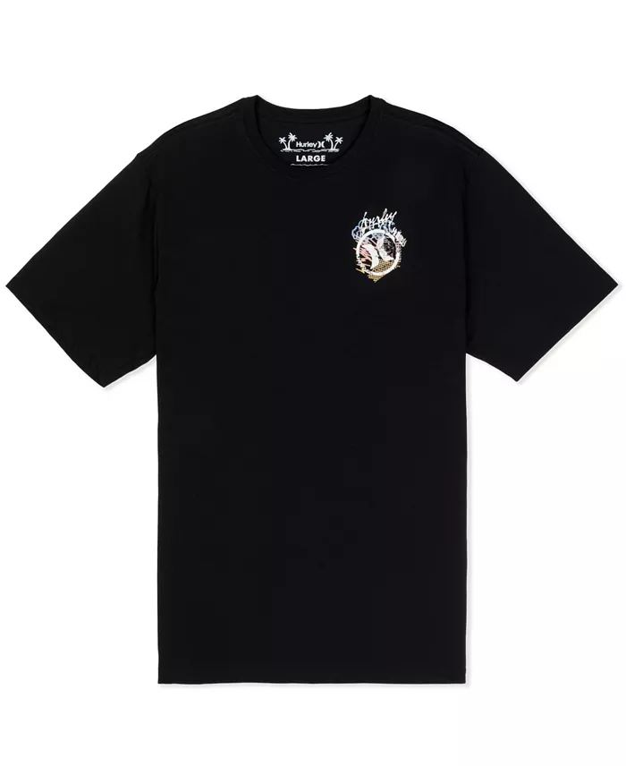 Men's Crusty Short-Sleeve Crewneck T-Shirt - thumbnail 7