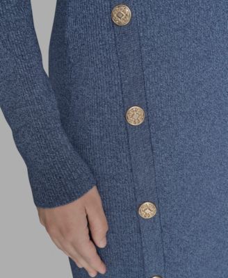 Women's Long Sleeve Bodycon Dress