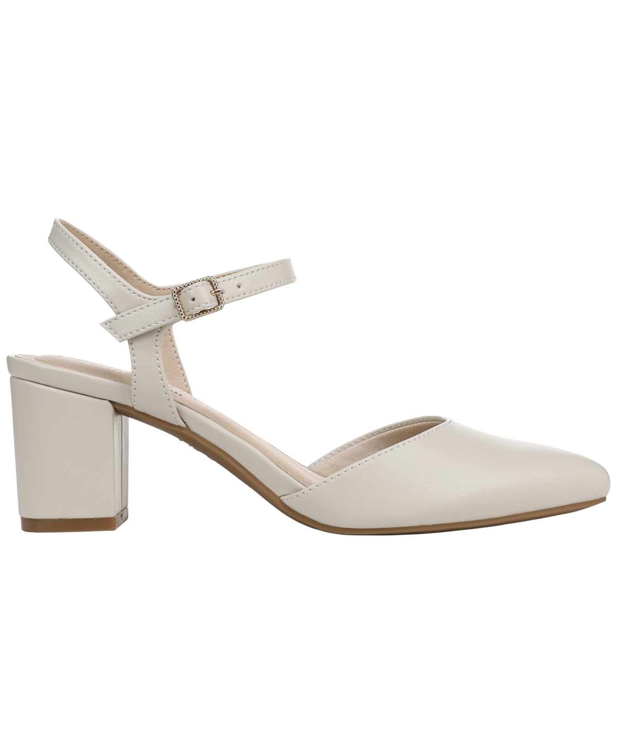 Lifestride Women's Amaryllis Strappy Pumps In Brown