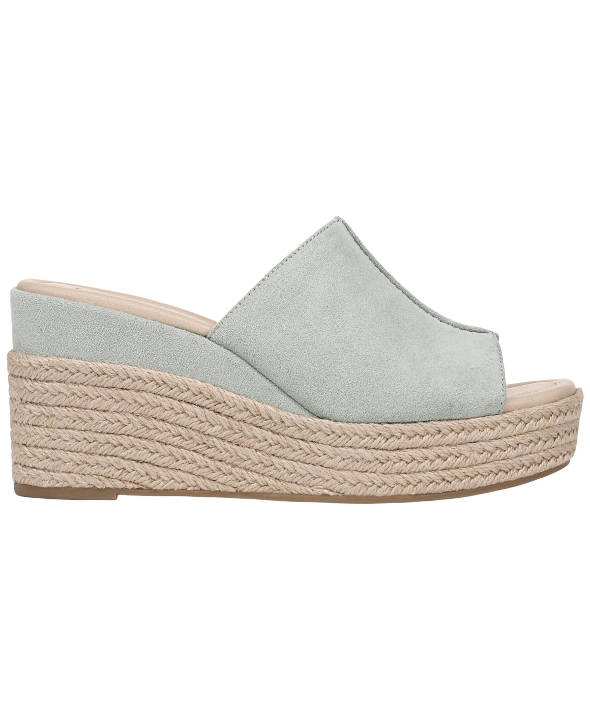 Lifestride Women's Haute Espadrille Sandals In Green