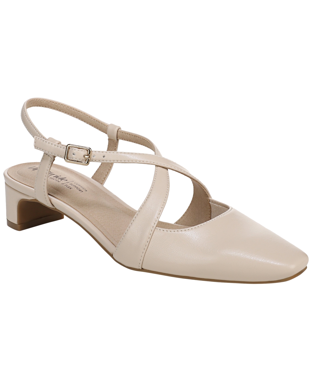 Lifestride Women's Lavina Pumps In Brown