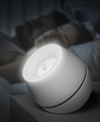 Sound Soother Noise Machine with LED Glow