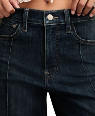 Women's Stevie High-Rise Wide Leg Jeans