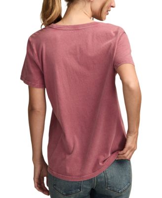 Women's Rose Culture Classic Crewneck T-Shirt