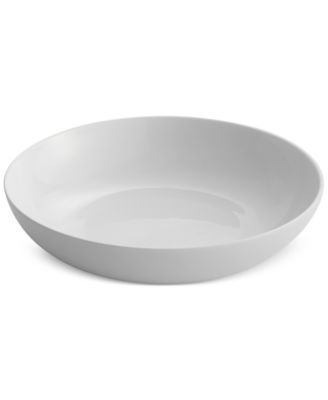 Nambé - Skye Dinnerware Collection by Robin Levien Coupe Soup/Pasta Bowl