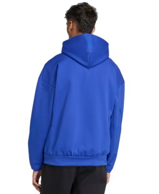 Men's Z.N.E. Classic-Fit Long-Sleeve Zip-Front Logo Hoodie