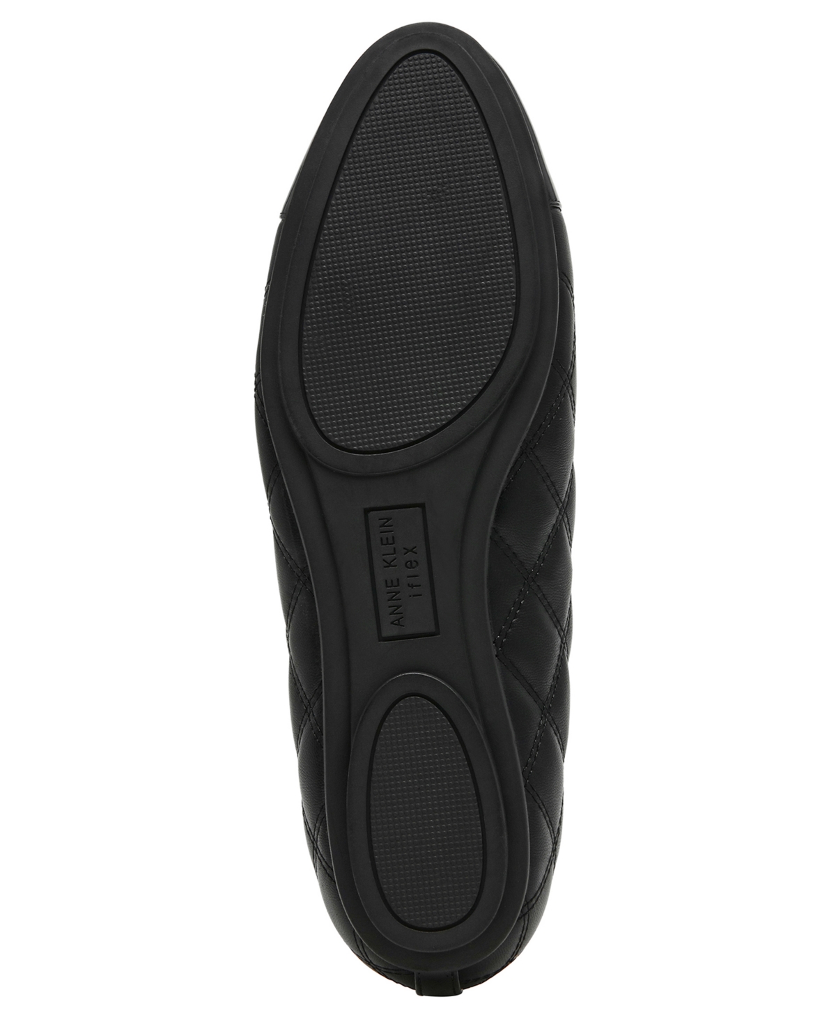 Anne Klein Women's Luci-q Slip On Flats In Black