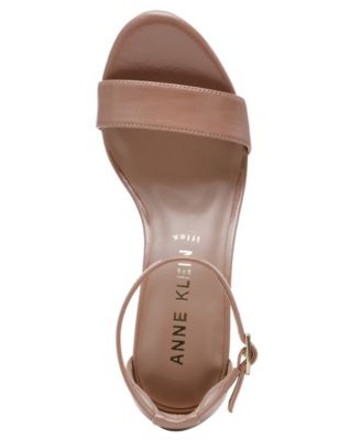 Women's Kourtney Two Piece Block Heel Dress Sandals