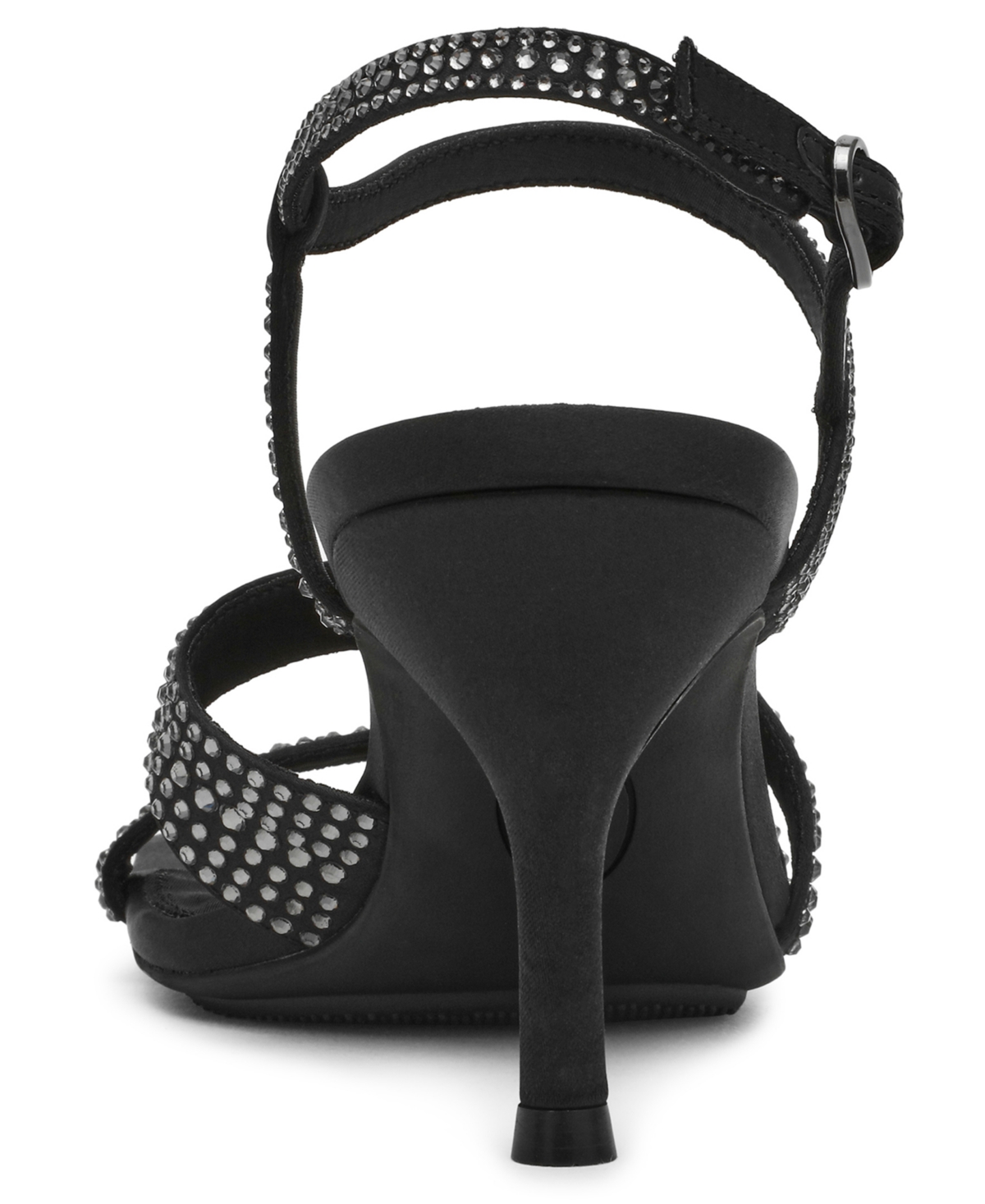 Anne Klein Women's Sonoma-c Square Toe Dress Sandals