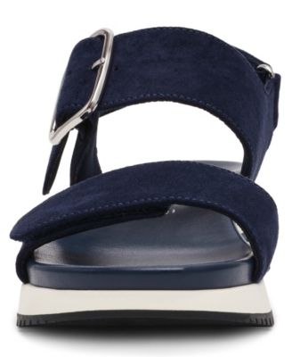Women's Evanti Buckle Double Strap Sporty Sandals