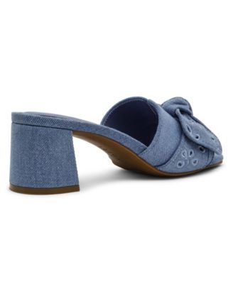 Women's Kizmet Block Heel Dress Sandals