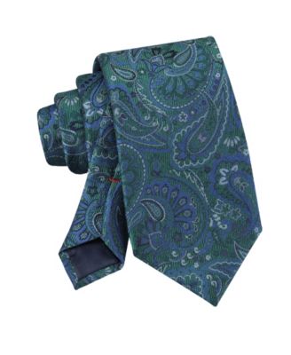 Men's Benson Paisley Printed Tie