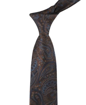 Men's Benson Paisley Printed Tie