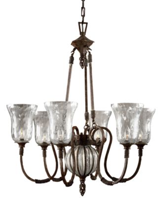 Uttermost - Galeana 6 Light Chandelier