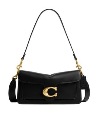 COACH - Tabby Leather Shoulder Bag