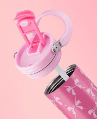 Insulated Flip Fusion 40 oz. Tumbler