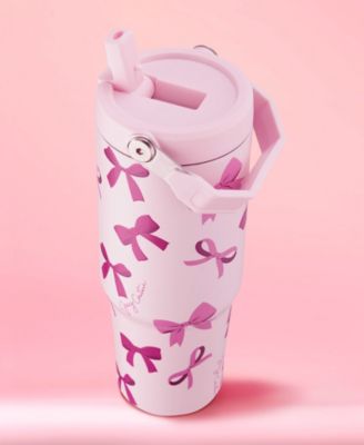 Insulated 30 oz. Flip Sip Tumbler