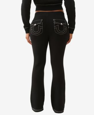 Women's Big T Flare Pants
